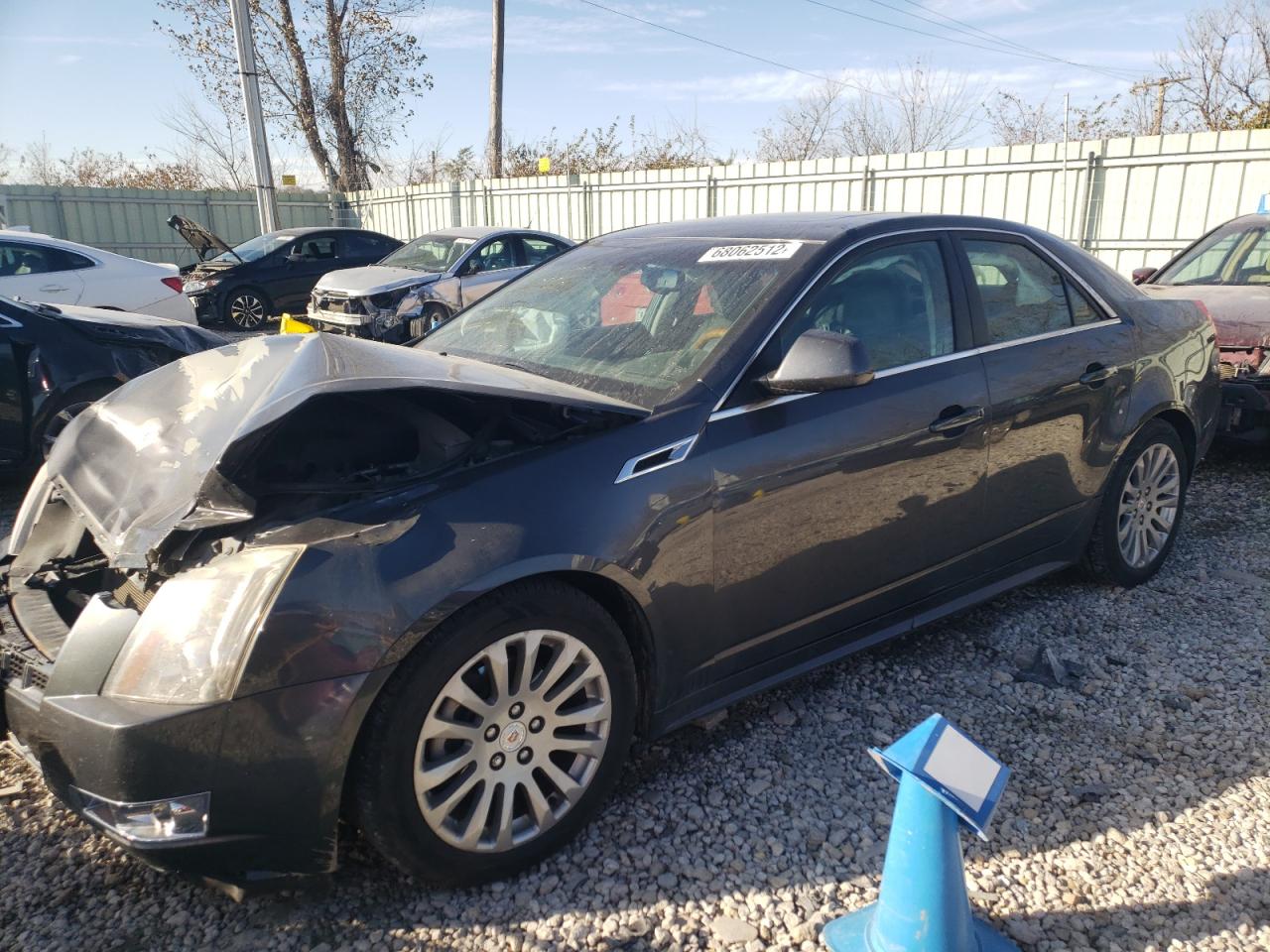 CADILLAC CTS 2012 1g6dl5e34c0137071