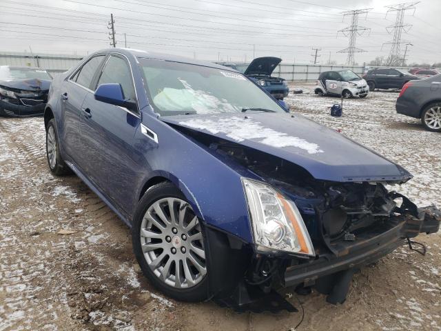 CADILLAC CTS PERFOR 2013 1g6dl5e34d0170959