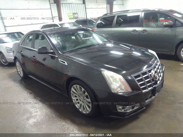 CADILLAC CTS SEDAN 2012 1g6dl5e35c0108162