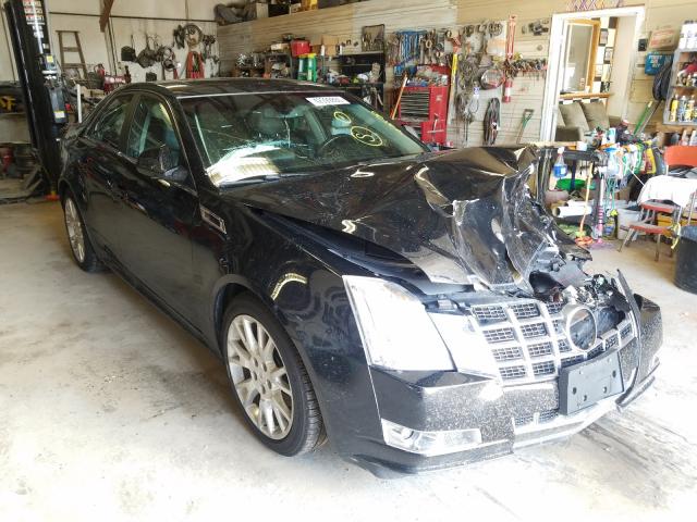 CADILLAC CTS PERFOR 2013 1g6dl5e35d0109457