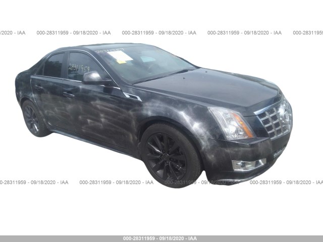 CADILLAC CTS SEDAN 2013 1g6dl5e35d0164054