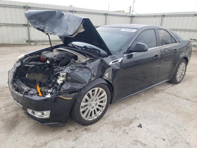 CADILLAC CTS 2012 1g6dl5e36c0108283