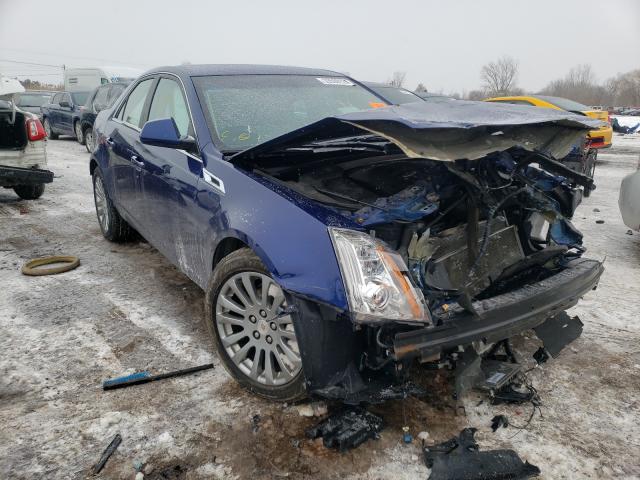 CADILLAC CTS PERFOR 2012 1g6dl5e37c0143611