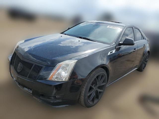 CADILLAC CTS 2013 1g6dl5e37d0104535