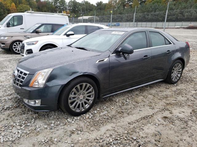 CADILLAC CTS PERFOR 2013 1g6dl5e37d0140659