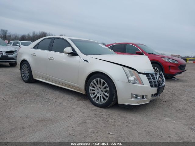 CADILLAC CTS 2012 1g6dl5e38c0122122