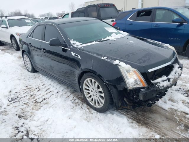 CADILLAC CTS 2012 1g6dl5e38c0129037