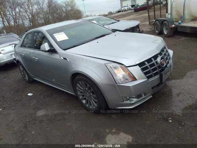 CADILLAC CTS SEDAN 2012 1g6dl5e38c0141446