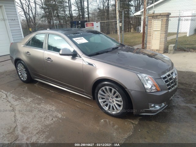 CADILLAC CTS SEDAN 2012 1g6dl5e38c0150907