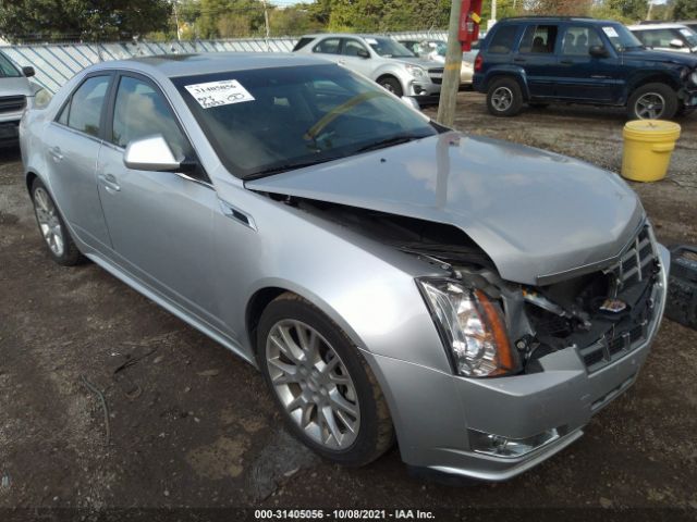 CADILLAC CTS SEDAN 2012 1g6dl5e39c0122338