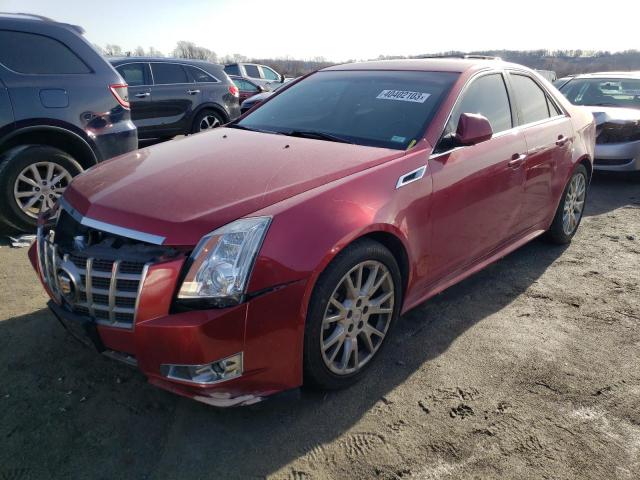 CADILLAC CTS PERFOR 2012 1g6dl5e3xc0133462