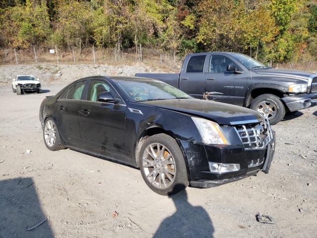 CADILLAC CTS PERFOR 2013 1g6dl5e3xd0106845