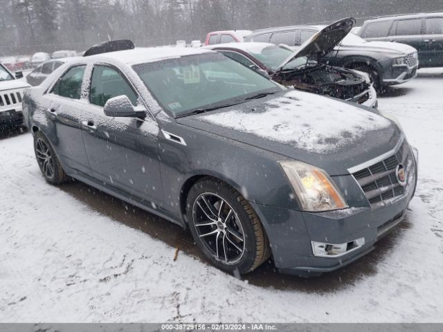 CADILLAC CTS 2011 1g6dl5ed0b0131811