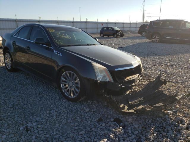 CADILLAC CTS PERFOR 2011 1g6dl5ed0b0137978