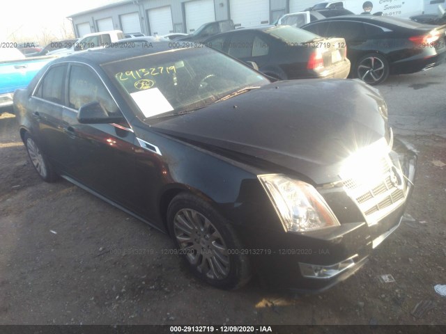 CADILLAC CTS SEDAN 2011 1g6dl5ed0b0146728