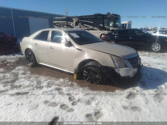 CADILLAC CTS SEDAN 2011 1g6dl5ed1b0141120