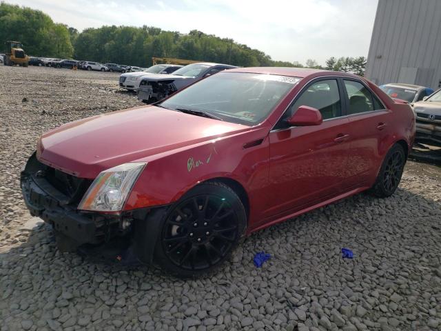 CADILLAC CTS 2011 1g6dl5ed1b0166339