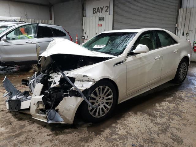 CADILLAC CTS 2011 1g6dl5ed2b0161005