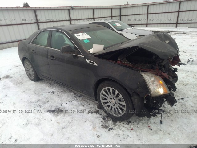 CADILLAC CTS SEDAN 2011 1g6dl5ed2b0165412