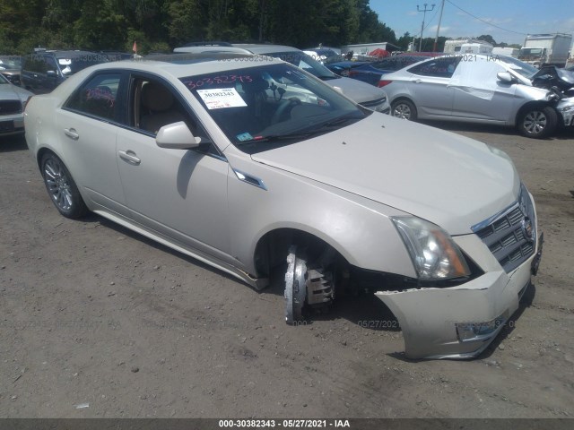 CADILLAC CTS SEDAN 2011 1g6dl5ed3b0100438