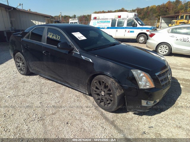 CADILLAC CTS SEDAN 2011 1g6dl5ed3b0105171