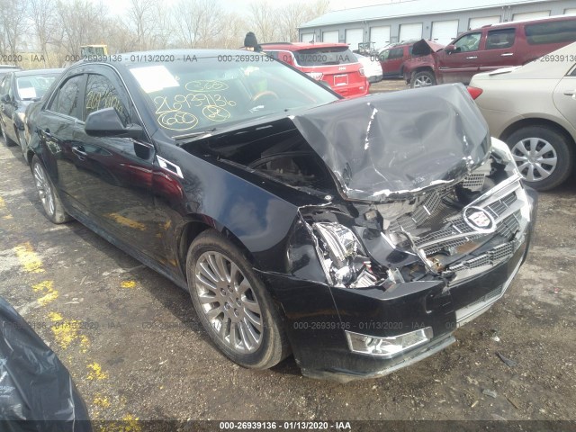 CADILLAC CTS SEDAN 2011 1g6dl5ed4b0163824