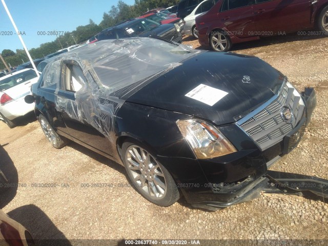 CADILLAC CTS SEDAN 2011 1g6dl5ed4b0165475