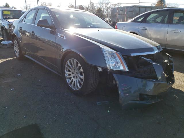 CADILLAC NULL 2011 1g6dl5ed5b0109335