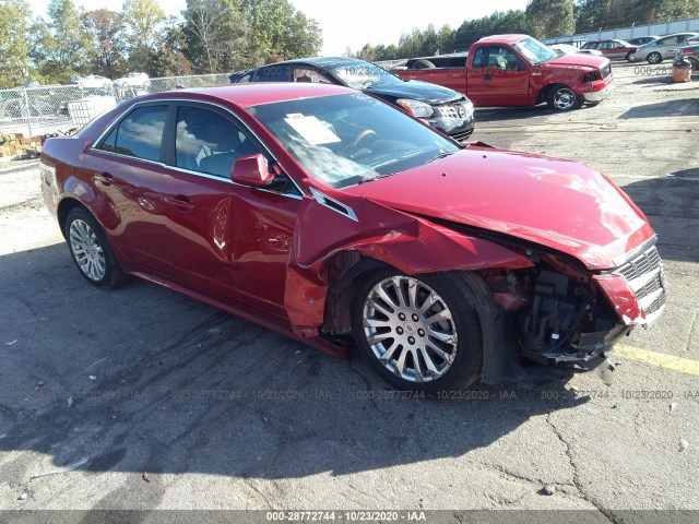 CADILLAC CTS SEDAN 2011 1g6dl5ed6b0154624