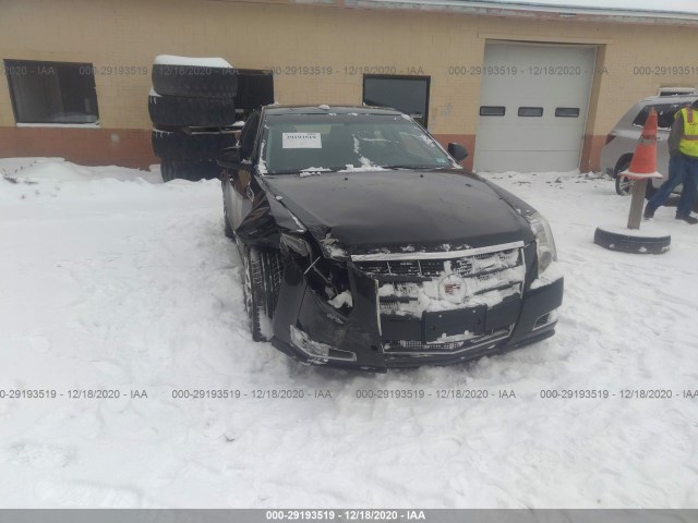 CADILLAC CTS SEDAN 2011 1g6dl5ed7b0114892