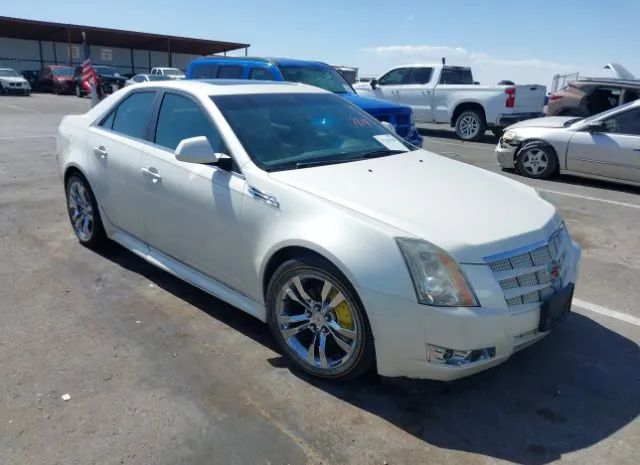 CADILLAC NULL 2011 1g6dl5ed7b0125987