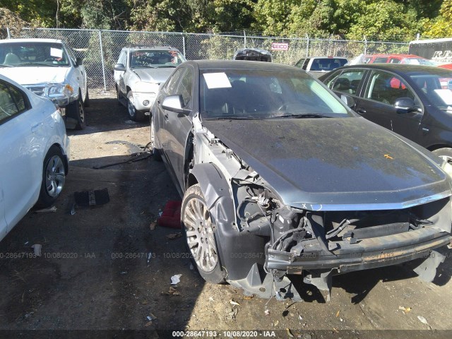 CADILLAC CTS SEDAN 2011 1g6dl5ed7b0148041