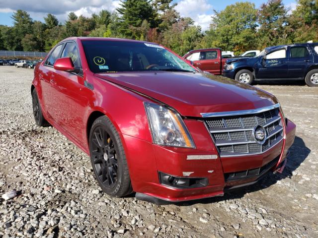 CADILLAC CTS PERFOR 2011 1g6dl5ed7b0148895