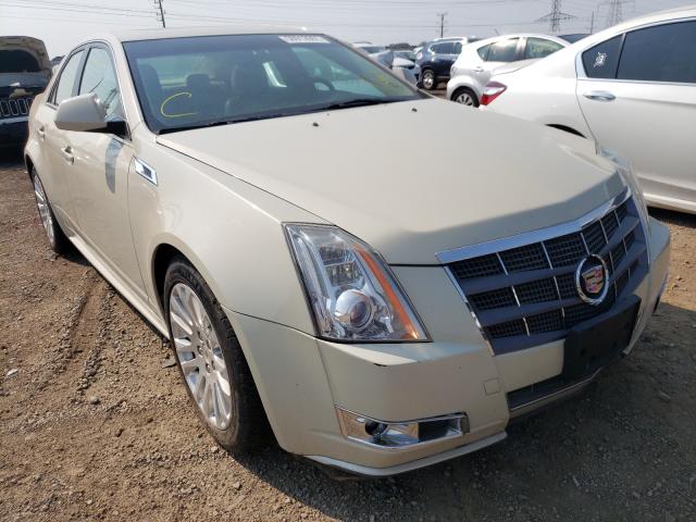 CADILLAC CTS PERFOR 2011 1g6dl5ed8b0127747