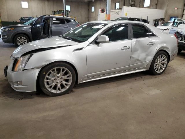 CADILLAC CTS PERFOR 2011 1g6dl5ed9b0126073