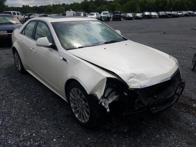 CADILLAC CTS PERFOR 2011 1g6dl5ed9b0128244