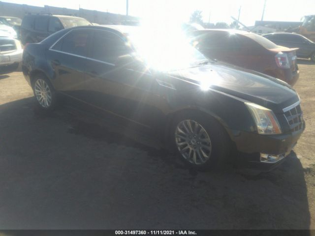 CADILLAC CTS SEDAN 2011 1g6dl5ed9b0156772