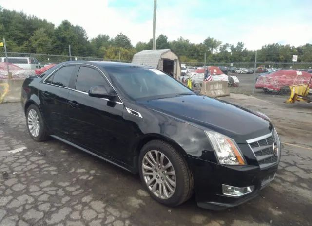 CADILLAC CTS SEDAN 2011 1g6dl5ed9b0164774