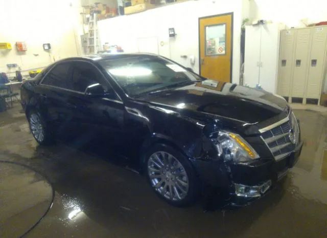 CADILLAC CTS SEDAN 2011 1g6dl5ed9b0165245