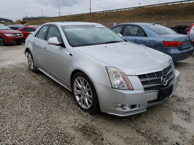 CADILLAC CTS PERFOR 2011 1g6dl5edxb0137261