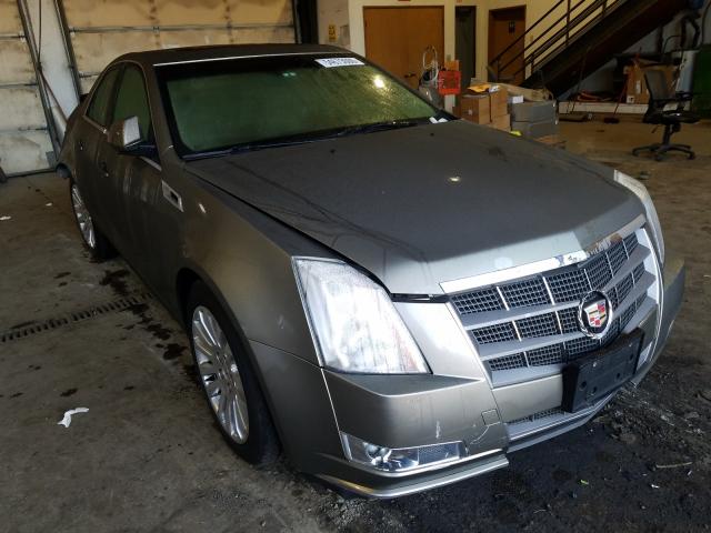 CADILLAC CTS PERFOR 2011 1g6dl5edxb0139625