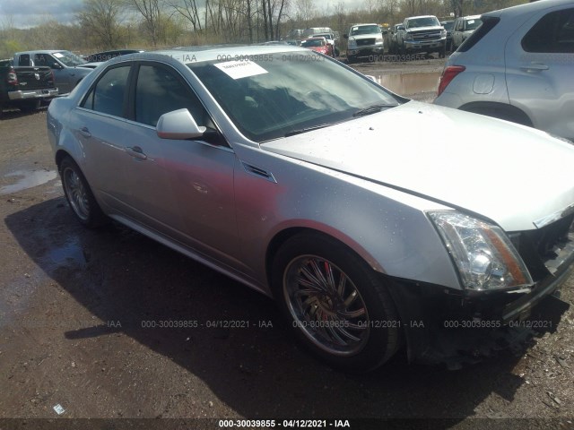 CADILLAC CTS SEDAN 2010 1g6dl5eg0a0141389