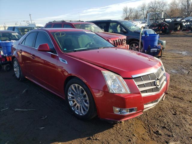 CADILLAC CTS PERFOR 2010 1g6dl5eg0a0144521