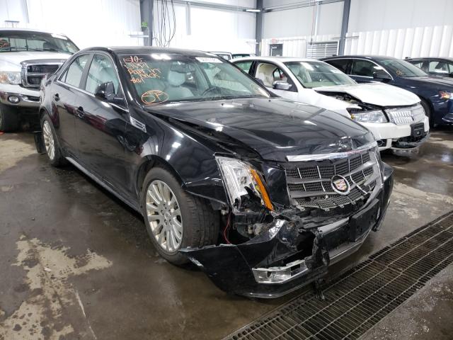 CADILLAC CTS PERFOR 2010 1g6dl5eg1a0106683