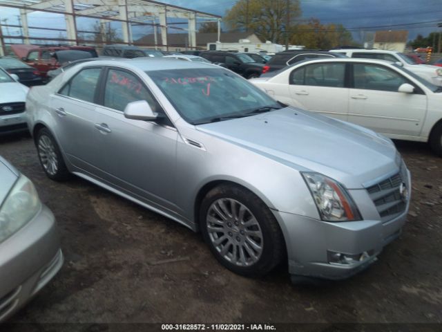 CADILLAC CTS SEDAN 2010 1g6dl5eg1a0116324