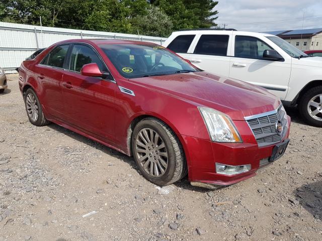 CADILLAC CTS PERFOR 2010 1g6dl5eg1a0132796