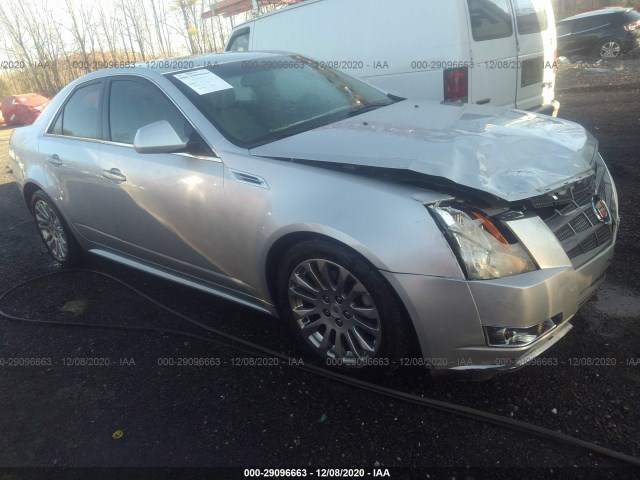 CADILLAC CTS SEDAN 2010 1g6dl5eg1a0139733