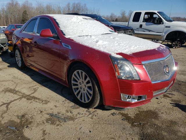 CADILLAC CTS SEDAN 2010 1g6dl5eg2a0125873