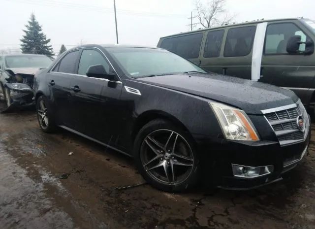 CADILLAC CTS SEDAN 2010 1g6dl5eg2a0146514