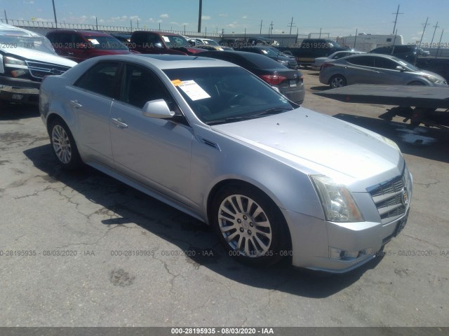 CADILLAC CTS SEDAN 2010 1g6dl5eg2a0147226